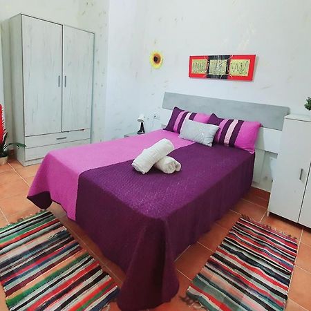 Blan Apartment Malaga Bagian luar foto