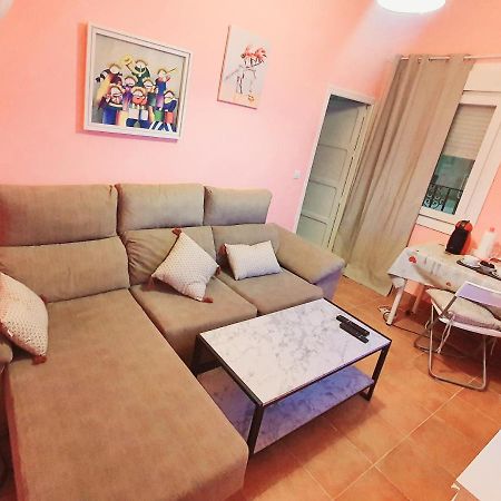 Blan Apartment Malaga Bagian luar foto