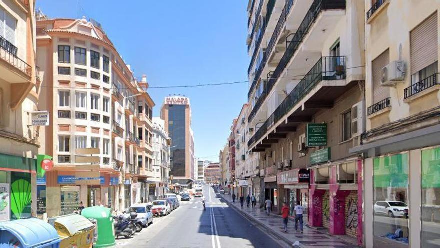 Blan Apartment Malaga Bagian luar foto