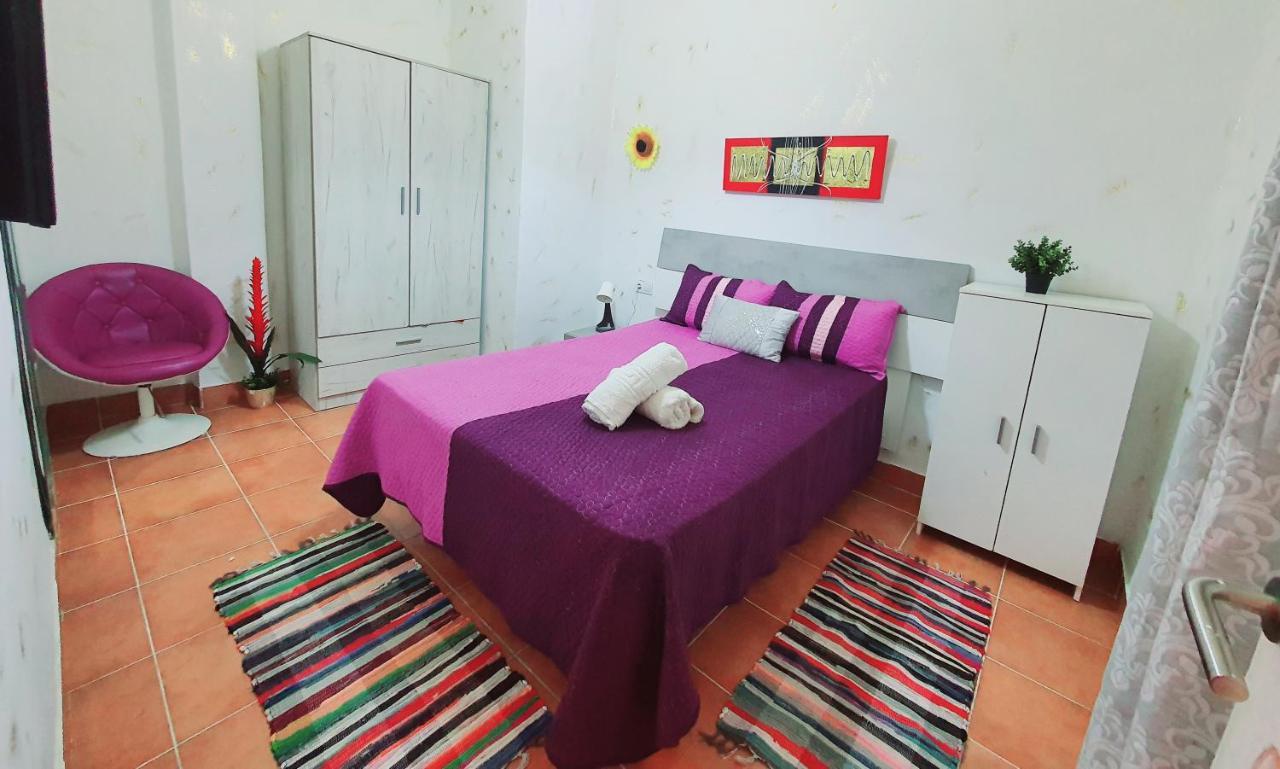 Blan Apartment Malaga Bagian luar foto