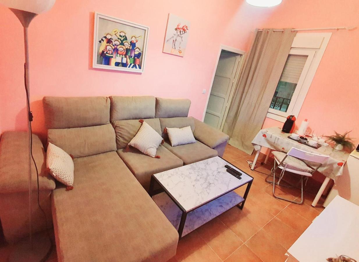 Blan Apartment Malaga Bagian luar foto