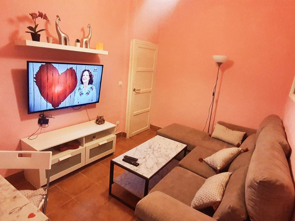 Blan Apartment Malaga Bagian luar foto